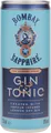 Produktbild: Bombay Sapphire & Tonic 10% Vol.  Gin & Tonic Ready to Drink  Dose
