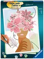 Produktbild: Ravensburger Malen nach Zahlen 20235 – Flowers on My Mind – ab 12 Jahren
