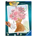 Produktbild: Ravensburger Malen nach Zahlen Flowers on my Mind 20235