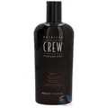 Produktbild: American Crew 3-in-1 Shampoo, Conditioner und ein Duschgel zur täglichen Benutzung 450 ml