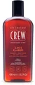 Produktbild: American Crew 3 in 1 Shampoo, Conditioner & Bodywash 450 ml