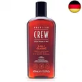 Produktbild: AMERICAN CREW – 3-in-1 Shampoo, Conditioner & Body Wash, 450 ml, Pflegeshampoo u