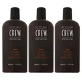 Produktbild: American Crew 3 in 1 3 x 450 ml Shampoo & Conditioner & Body Wash Set