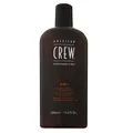 Produktbild: American Crew 3 in 1 450 ml Shampoo & Conditioner & Body Wash
