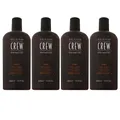 Produktbild: American Crew 3 in 1 4 x 450 ml Shampoo & Conditioner & Body Wash Set
