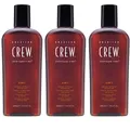 Produktbild: 3 x American Crew Classic 3 In 1 - je 450ml = 1350ml