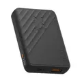 Produktbild: Xtorm 12W FastCharge Go2 Powerbank 5.000, Charcoal Black