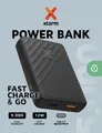 Produktbild: Xtorm 12W Fast Charge Go2 Powerbank 12W - 5.000mAh (64133) #1907351