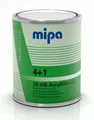 Produktbild: Mipa 4+1 Acrylfiller HS - 2K-HS-Füller weiß 1,0 L | 4+1 Grundierung Grundierfüll