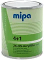 Produktbild: Mipa Acrylfüller 4+1 HS 4+1 Acrylfilter HS 1l weiß