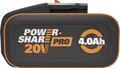 Produktbild: Worx PowerShare Pro Akku WA3644 20 V