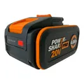 Produktbild: Worx 20V 4Ah Pro PowerShare Lithium-Akku mit LED-Anzeige ( WA3644 )