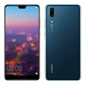 Produktbild: Huawei P20 4G blau 128 GB 4 GB ram dual sim ziemlich guter Zustand
