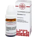 Produktbild: Okoubaka D 12 Globuli 10 g