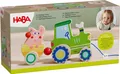 Produktbild: HABA Kleinkindwelt Rollspielzeug Ziehfigur Traktor 2012264001