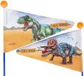 Produktbild: Bike Fashion Sicherheitswimpel T-Rex World