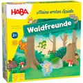Produktbild: Haba Meine ersten Spiele - Waldfreunde (Niederländisch, Englisch) (306605)