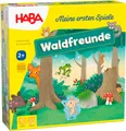 Produktbild: Haba Spiel Kinderspiel Suchspiel Meine ersten Spiele Waldfreunde 1306605001