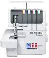 Produktbild: W6 Nähmaschine N 656D Freiarm Overlock