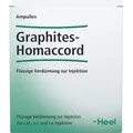 Produktbild: Graphites-Homaccord, Verdünnung zur Injektion 10 St