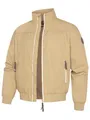 Produktbild: Indicode Herren Ivano Jacke mit Stehkragen und Reißverschluss | Übergangsjacke für Männer Mojave, XXL
