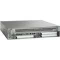 Produktbild: Cisco ASR 1002, 10,100,1000 Mbit/s, 10/100/1000Base-T(X), Ethernet (RJ-45), IEEE 802.3, Telnet, SSH, IPSec, RMON, SNMP, BGP, GRE, OSPF, DVMRP, EIGR... - Schwarz/Grau