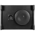 Produktbild: Crunch CRB200-20cm Bassrefex Downfire System Subwoofer Gehäuse