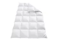 Produktbild: BALETTE Premium Daunen- Kassettenbettdecke Elegance (warm, 155 x 220 cm)