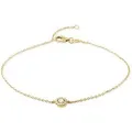 Produktbild: Valeria Armband 89031486 585er Gelbgold