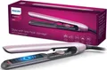Produktbild: Philips Glätteisen Series 5000 BHS530/00 Keramik-Beschichtung, mit ThermoShield-Technologie, Ionisierungsfunktion, 12 Einstellungen