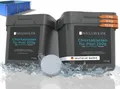 Produktbild: Langzeit Chlortabletten 200g für Pool – langsam löslich 10 kg | Nasswerk Tabs