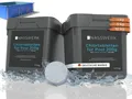 Produktbild: Nasswerk® Chlortabletten Chlortabletten für Pool & Whirlpool – 5g, 20g oder 200g Tabs, 200g Chlortabletten 10kg – langsam löslich für große Pools