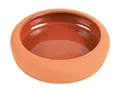 Produktbild: TRIXIE Kleintiernapf - 125ml für Hamster, Keramik, Terrakotta, Näpfe