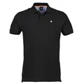 Produktbild: LERROS - Herren Poloshirt, Regular Fit, (2003200), Größe:XL, Farbe:Black (290)