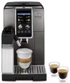 Produktbild: DeLonghi ECAM380.95.TB 0132215486 Kaffeevollautomat Titan-Schwarz
