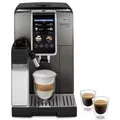 Produktbild: DeLonghi ECAM380.95.TB 0132215486 Kaffeevollautomat Titan-Schwarz