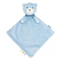 Produktbild: Chicco Spiel Maxi Doudou, Plüschspielzeug aus weichem Samt in Form eines Teddybären, mit klassischer und New Age Musik, Baby-Plüsch, weich zum Kuscheln,Babyspielzeug 0+ Monate, Hellblau