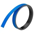 Produktbild: FRANKEN Magnetband blau 1,0 cm x 1,0 m, 1 St.