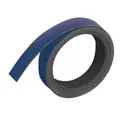 Produktbild: FRANKEN Klebeband Magnetband Dunkelblau 10Mm X 1M