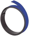 Produktbild: Franken M802 03 Magnetband - 100 cm x 10 mm, blau