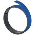 Produktbild: 2 bis 20x FRANKEN Magnetband, (L)1.000 x (T)10 x (H)1 mm, blau SPARE BIS ZU 36%