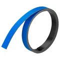 Produktbild: FRANKEN Magnetband blau 1,0 cm x 1,0 m, 1 St.