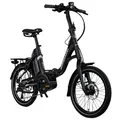 Produktbild: Zündapp X100 E Bike Klapprad Pedelec für Damen und Herren 150 - 190 cm Bosch