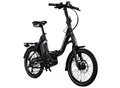 Produktbild: Zündapp X100 E Bike Klapprad Pedelec für Damen und Herren 150 - 190 cm Bosch