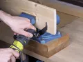 Produktbild: Wolfcraft Tauchsägeblatt Bi-Metall 65 mm für Vibrationssägen  Multisägen
