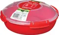 Produktbild: Sistema Microwave Dampfgarer | 1,29 L | mikrowellenfeste Frischhaltedose | BPA-f