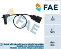 Produktbild: FAE 79062 Drehzahlsensor für Motormanagement