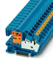 Produktbild: Phoenix Contact N-Trennklemme - PTN 16/S, 68A, blau (3214025)