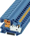 Produktbild: Phoenix Contact 3214025 Anschlussblock 2 Blau (3214025)