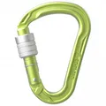 Produktbild: Edelrid - HMS Strike Screw II - HMS-Karabiner grün